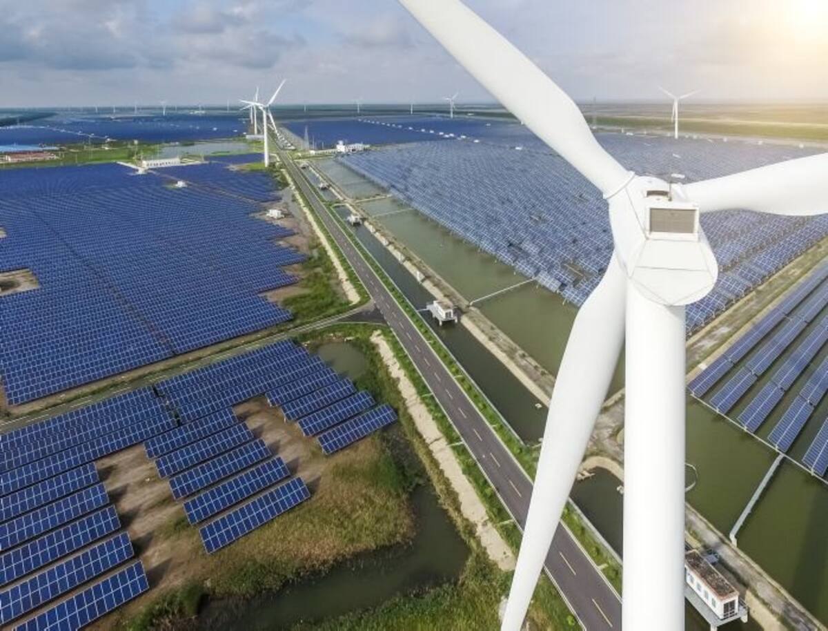La región Caribe reúne las condiciones necesarias para explotar energía solar y eólica. Gobierno, empresa privada y academia ya apuntan hacia la promoción e implementación de esta tecnología. 123RF