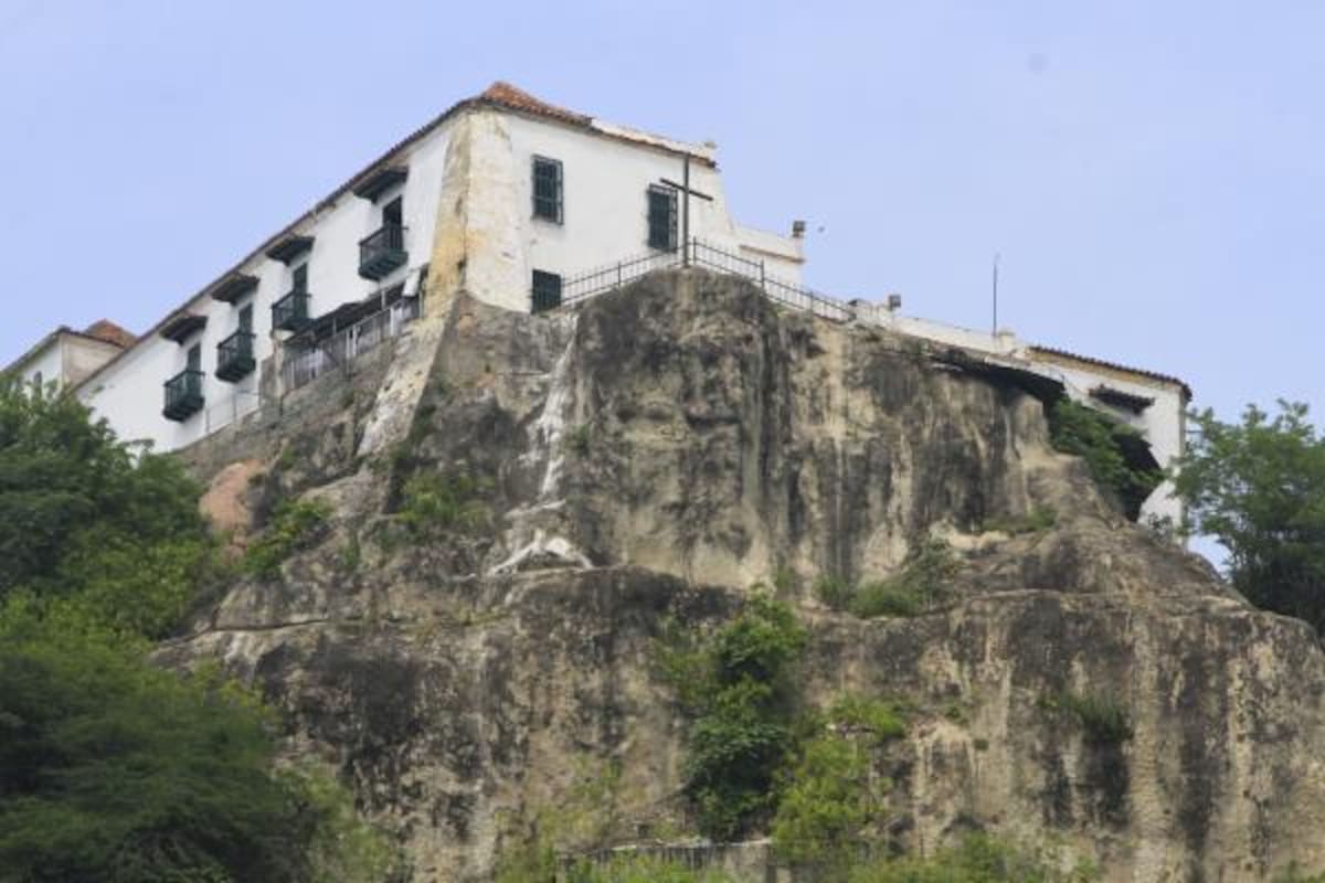 Se necesitan $10 mil millones para obras del cerro de La Popa