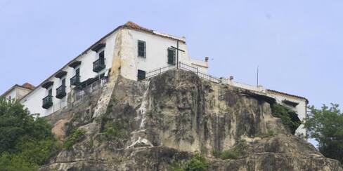 Se necesitan $10 mil millones para obras del cerro de La Popa