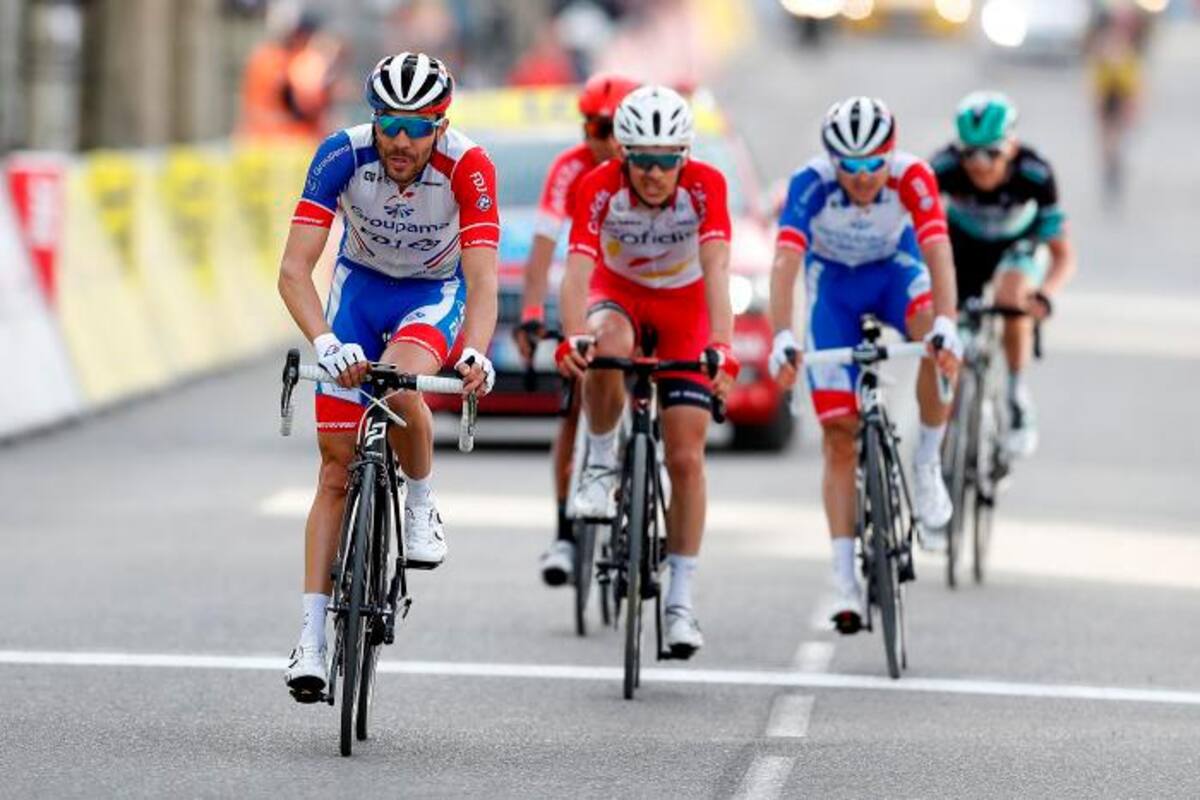 La UCI cancela todas las competencias del calendario internacional