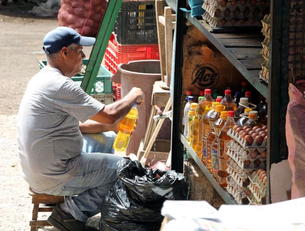 La campaña fue lanzada en el Nuevo Mercado de Sincelejo en la mañana de ayer. MANUEL SANTIAGO PÉREZ/EL UNIVERSAL/