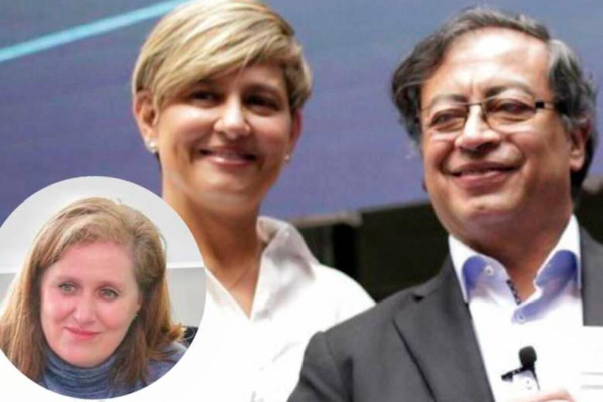 Petro solicitó la renuncia de Eva Ferrer, amiga de Verónica Alcocer