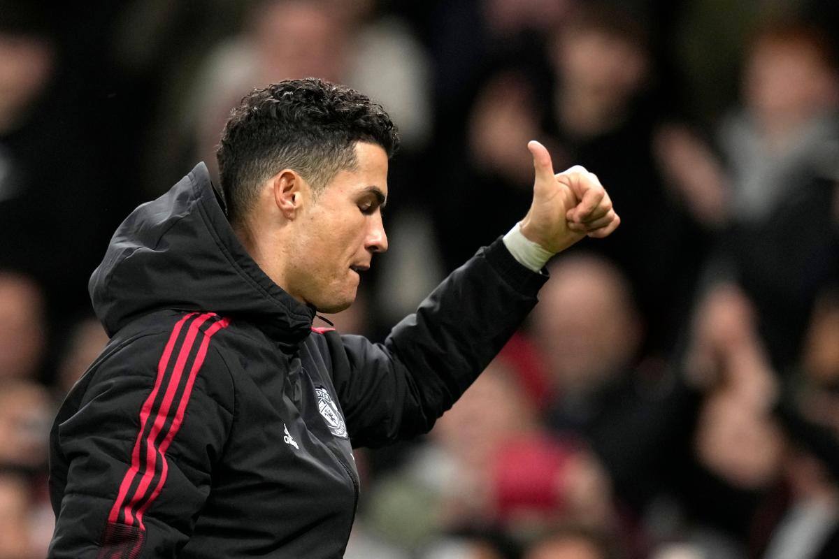 Jugador del United elogia a Cristiano Ronaldo