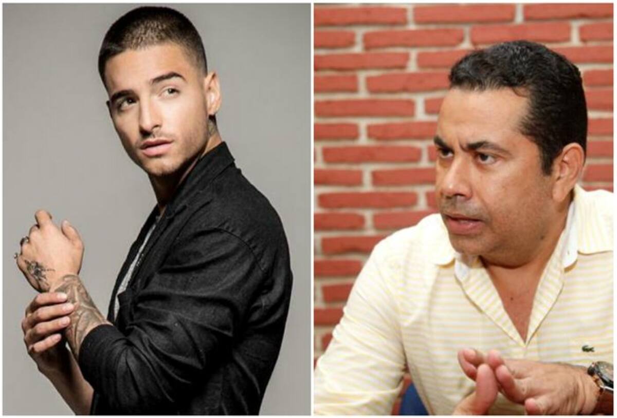 El concejal Antonio Salim Guerra, pidió ante la plenaria del Concejo frenar la divulgación de la última canción del paisa Maluma. El Universal.