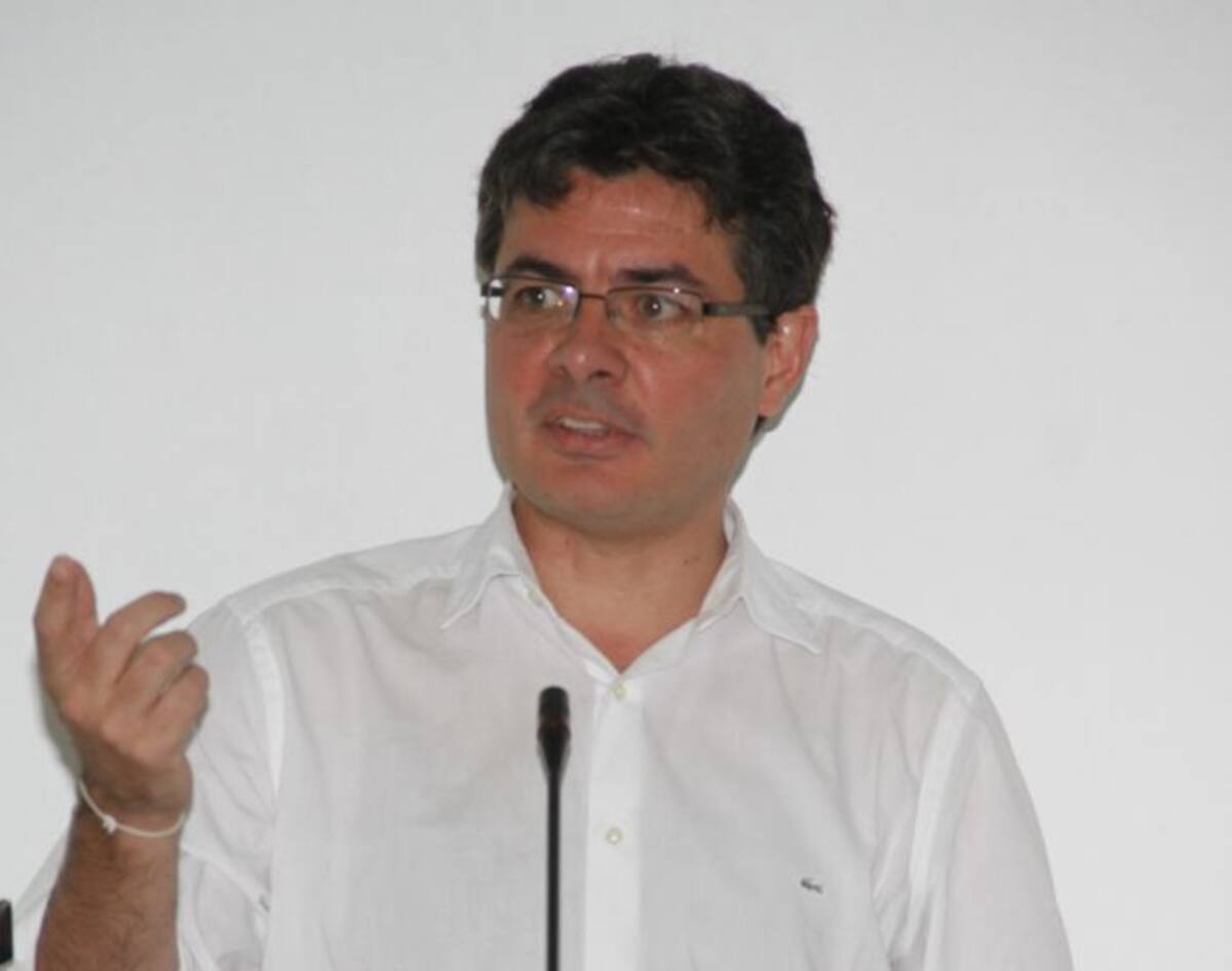 Alejandro Gaviria, ministro de Salud. COLPRENSA