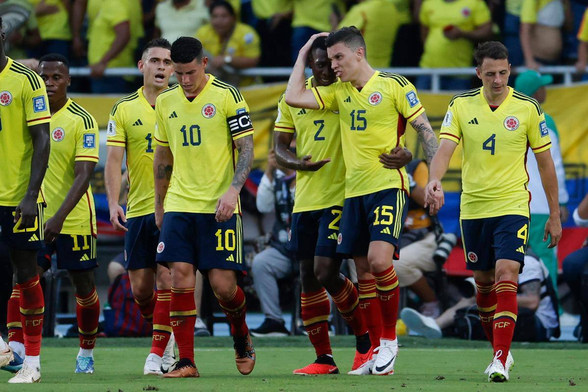 En vivo: Ecuador vs. Colombia en las Eliminatorias para el Mundial de 2026