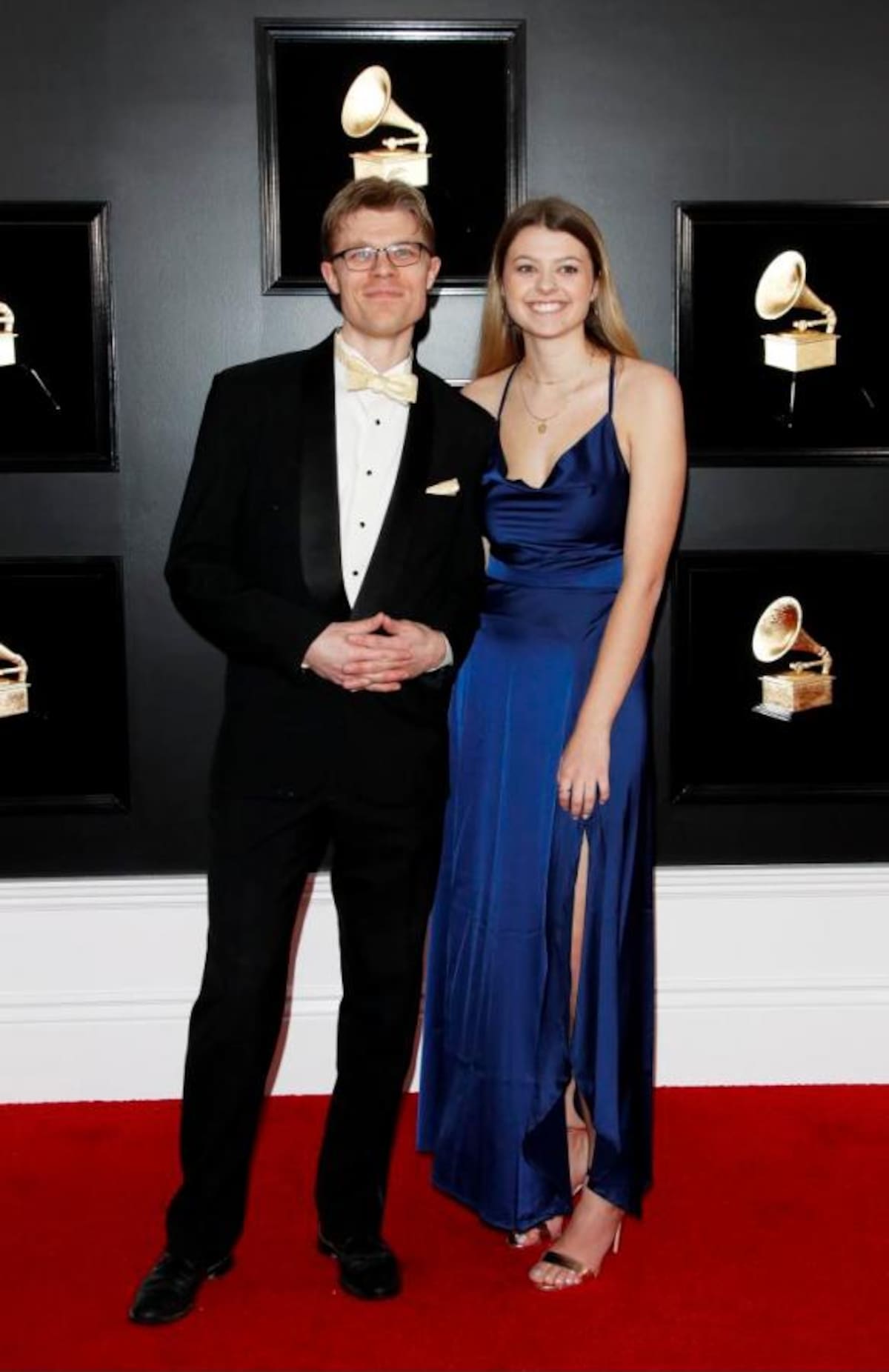 Jesse Lewis y Olivia Lewis. EFE