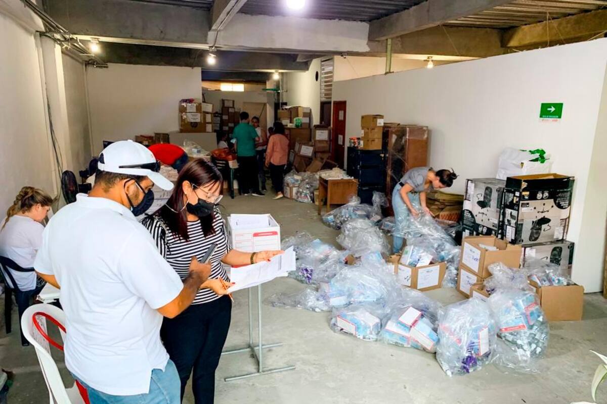 ¿Hay garantías en Cartagena para las elecciones? Esto dice Apoyo Logístico