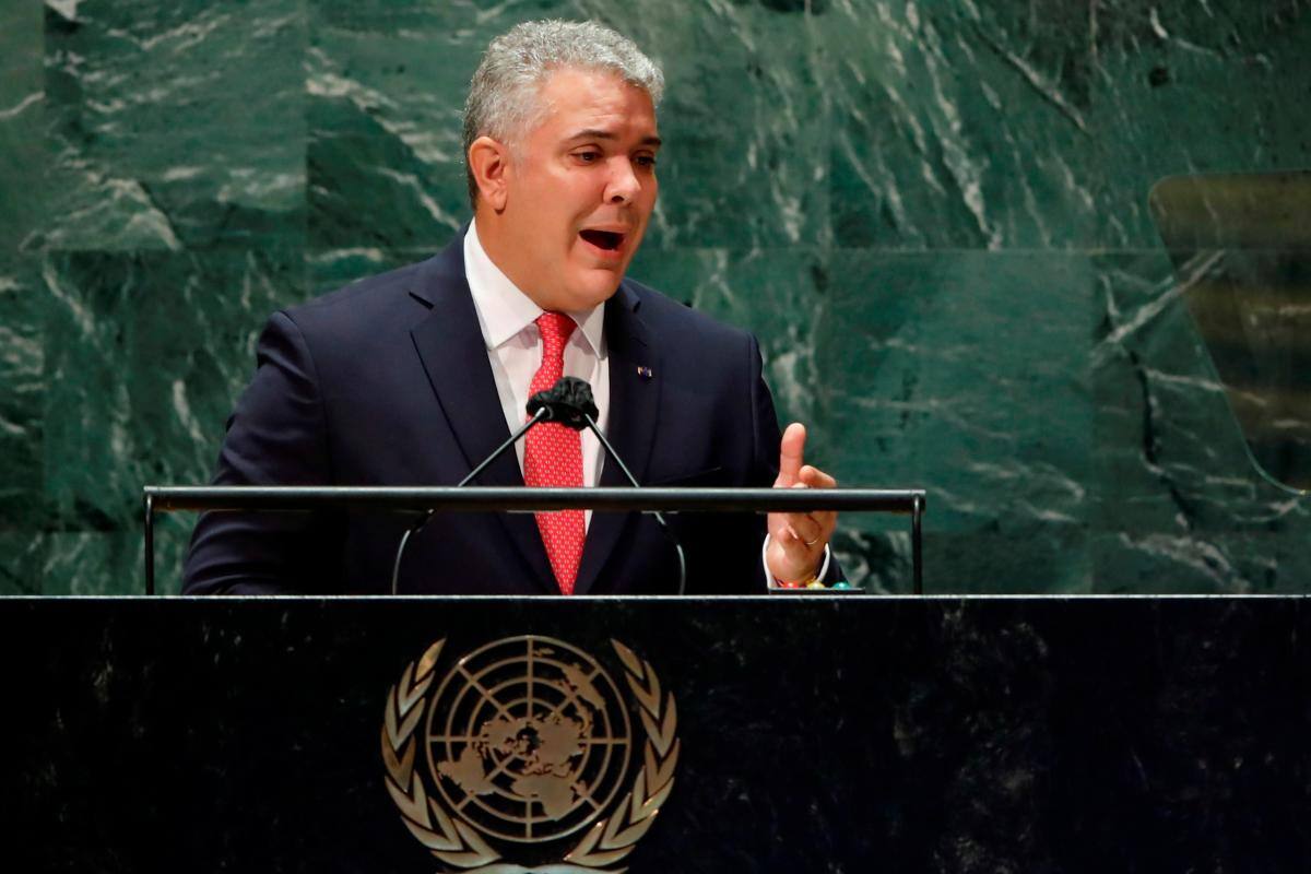 Duque: “Fin de la dictadura es el único camino viable para Venezuela”