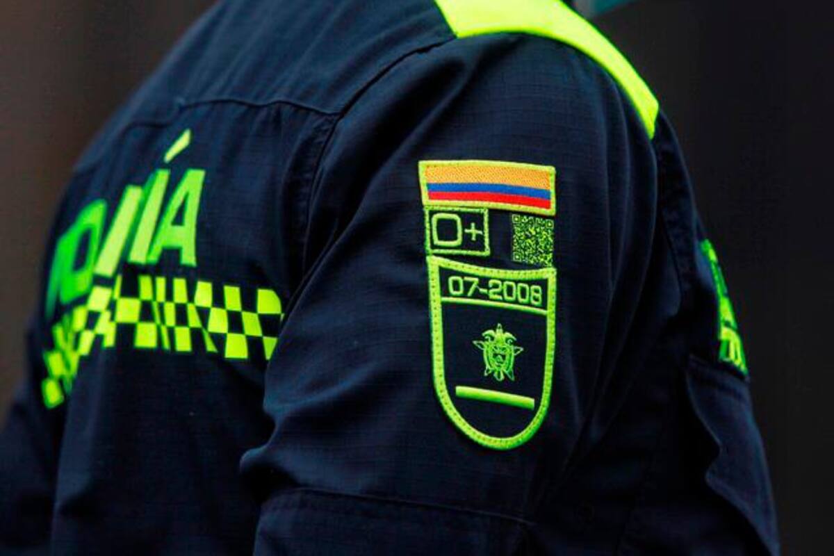 Así quedó la nueva línea de mando en la Policía en el Gobierno Petro