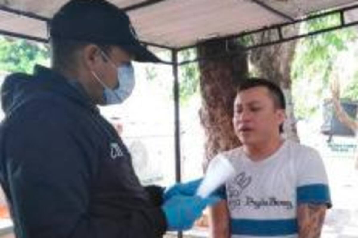 Judicializan a hombre que mató a su víctima en medio de un atraco