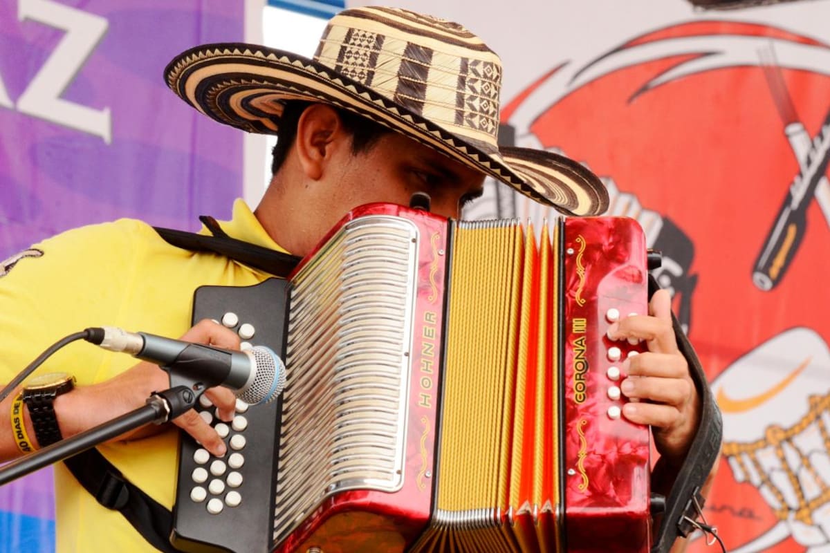 Estos son los dos primeros artistas confirmados para el Festival Vallenato