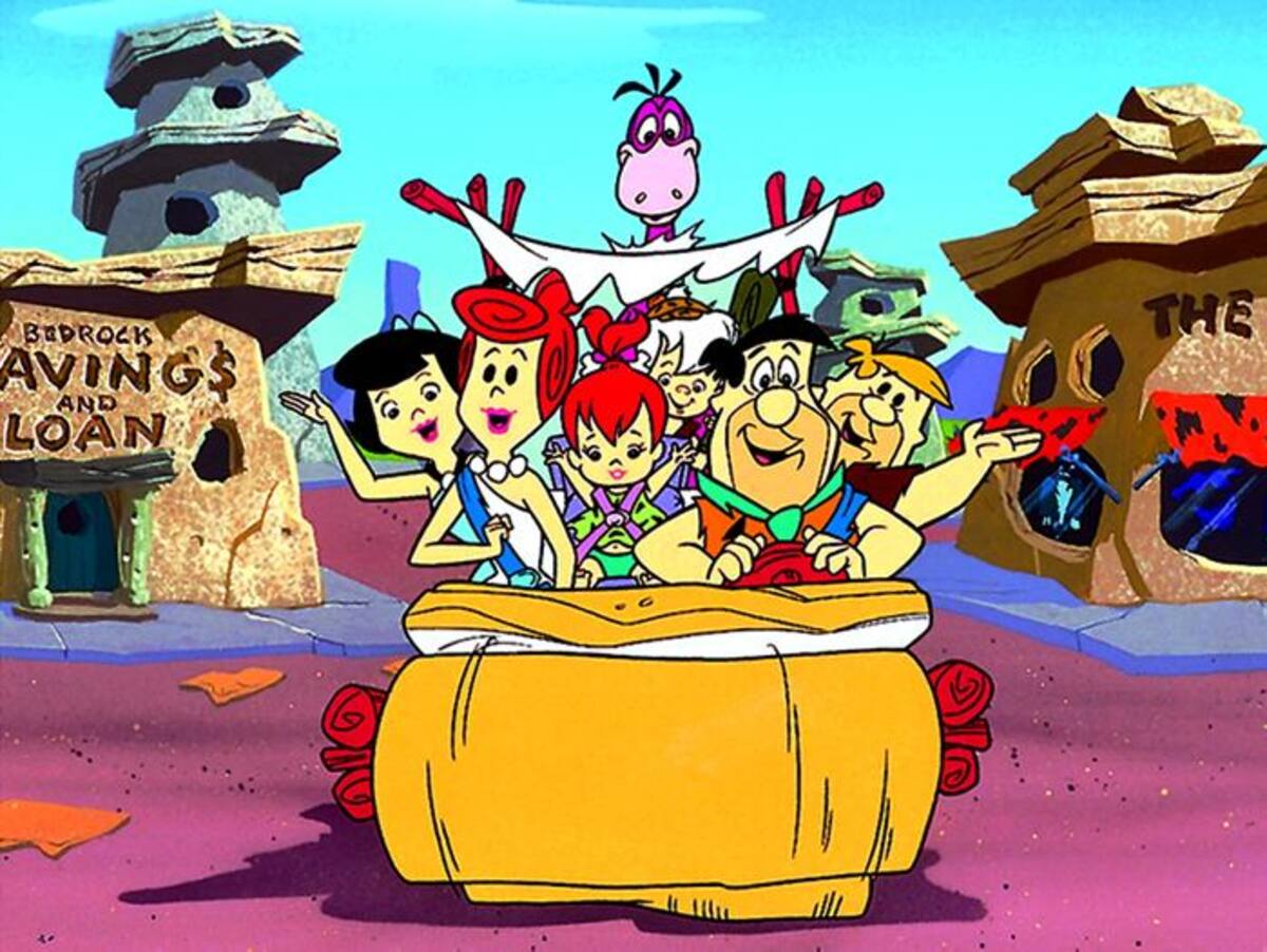 La serie animada se estrenó en los años 60 y se dio por terminada en la 6ta temporada. Productora Hanna-Barbera Productions.