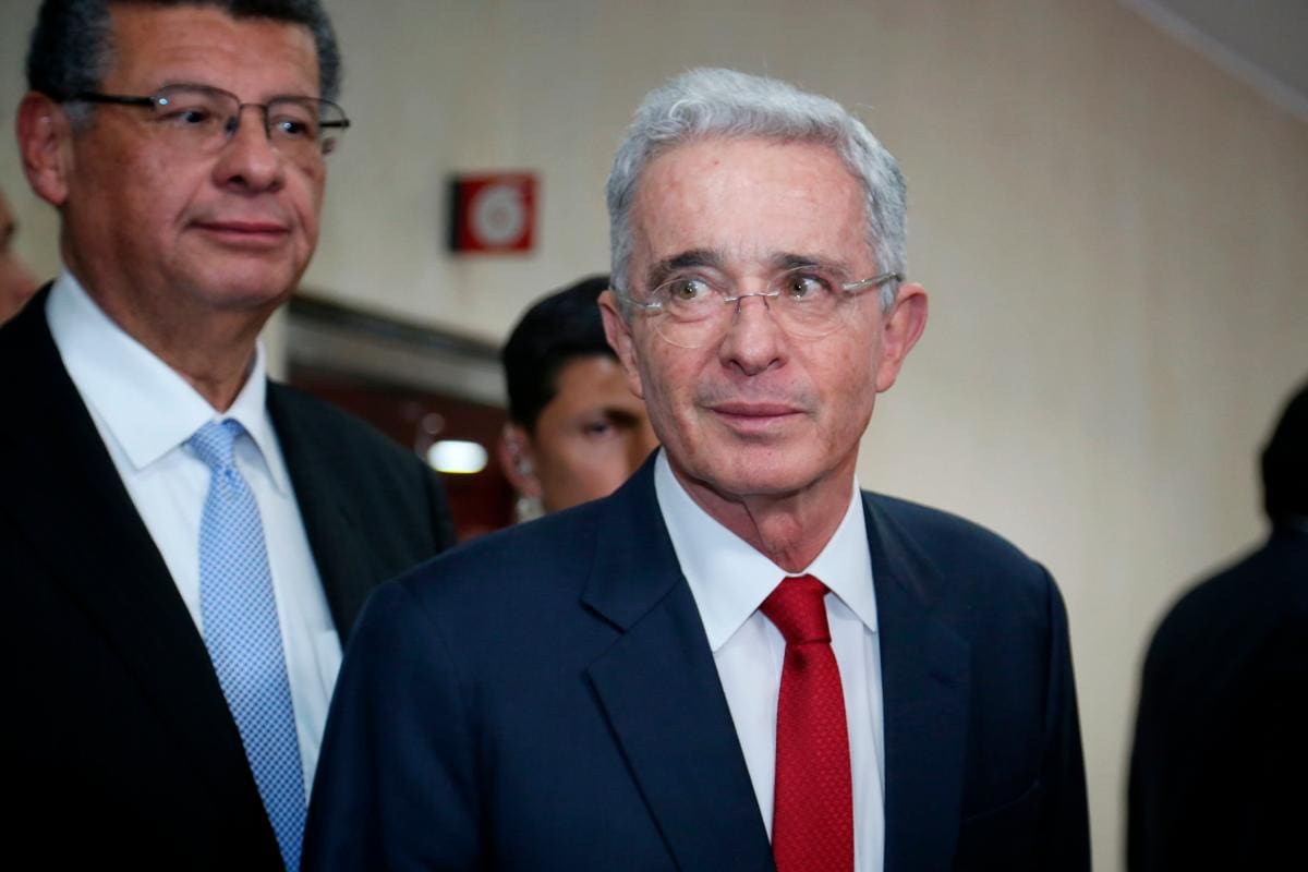 Centro Democrático invita a apoyar simbólicamente a Álvaro Uribe