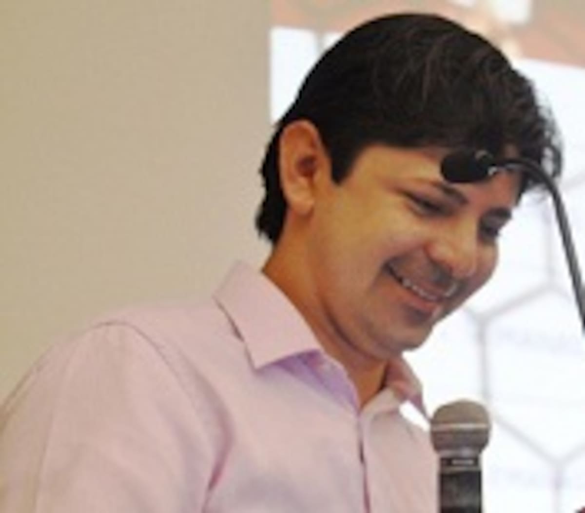 Marco Antonio Morales Osorio, fisioterapeuta y docente universitario.