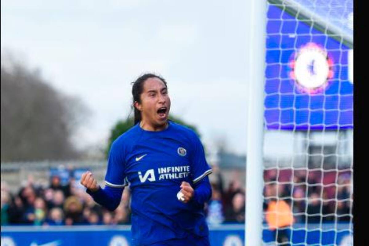 Video: así fue el golazo de taco de Mayra Ramírez con el Chelsea
