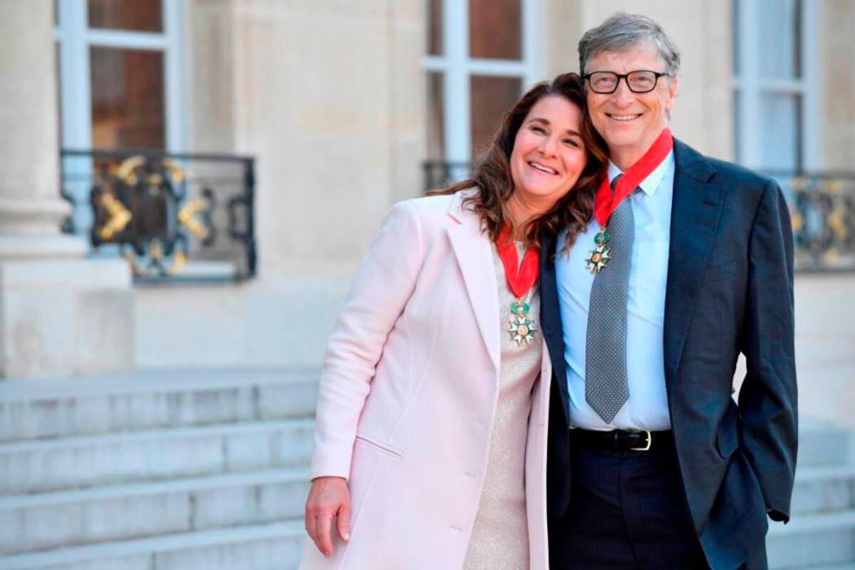 Bill Gates y Melinda French ya están oficialmente divorciados