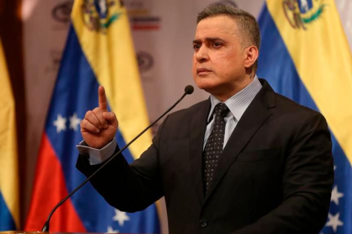 Parlamento de Venezuela propone un acuerdo para defender el país ante la CPI