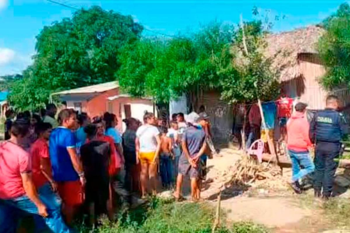 ‘El Mono’ había sido herido en un atentado: esta vez el sicario no falló