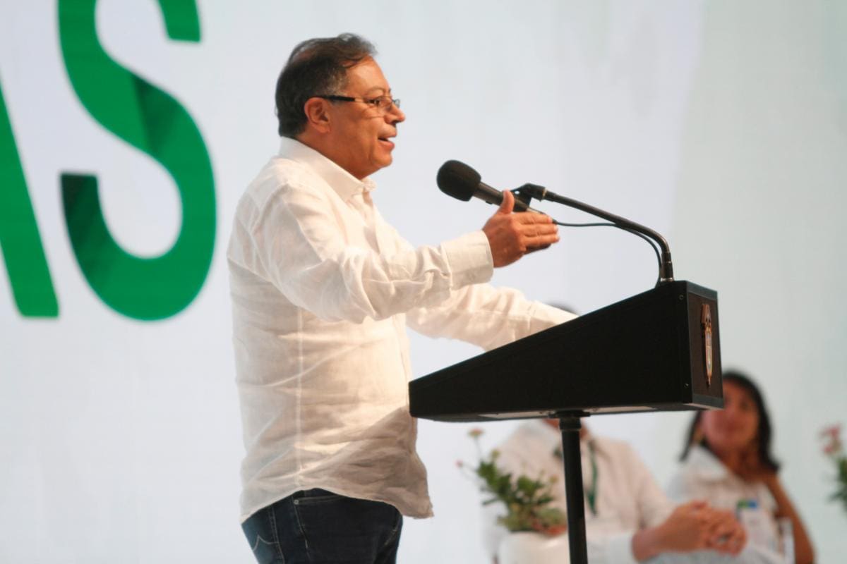 Campaña de Gustavo Petro, al parecer, estuvo financiada por un narco de Casanare