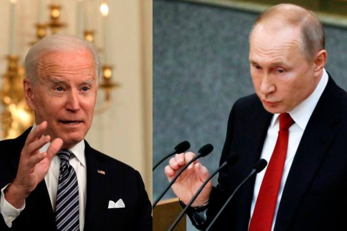 Biden llama “asesino” a Putin