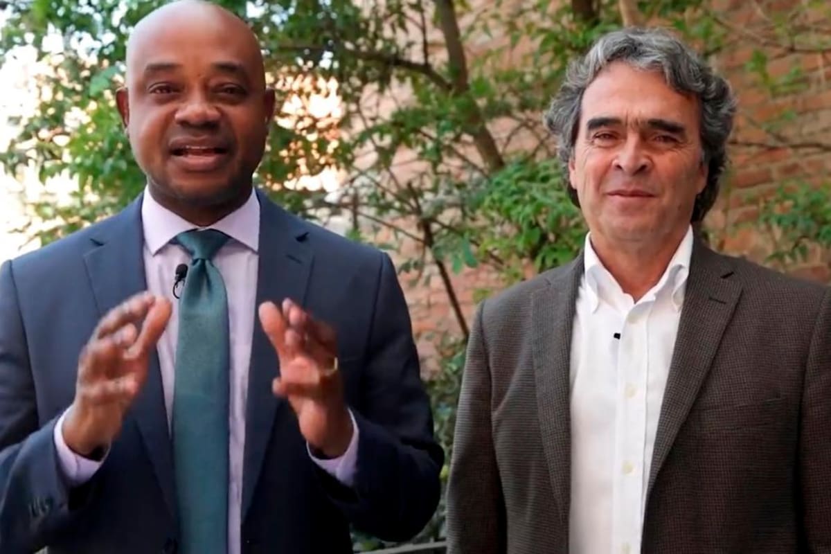 ¿Quién es Luis Gilberto Murillo, la fórmula vicepresidencial de Fajardo?