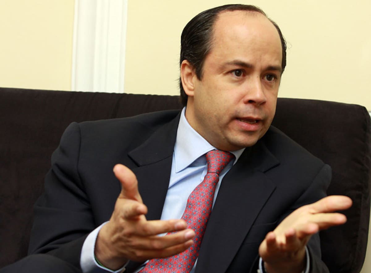 Francisco José Lloreda. COLPRENSA
