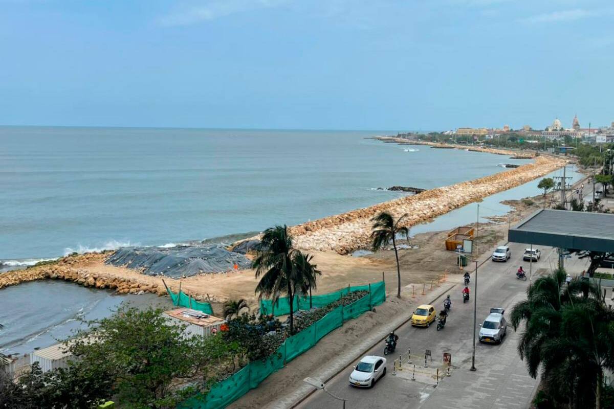 Protección Costera: ¿cuándo intervendrán zona de playas?