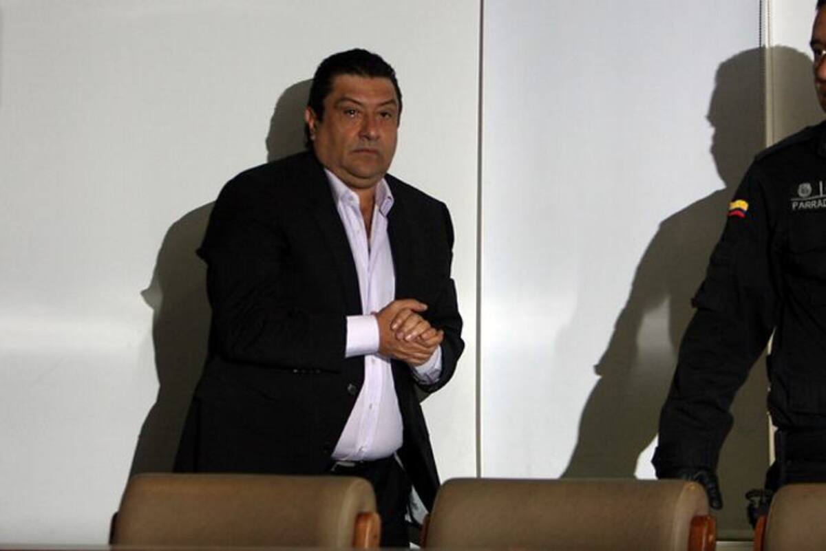 Juan Francisco 'Kiko' Gómez, exgobernador de La Guajira. COLPRENSA