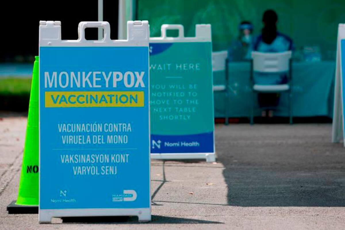 Muy limitadas: así son las vacunas contra la viruela del mono
