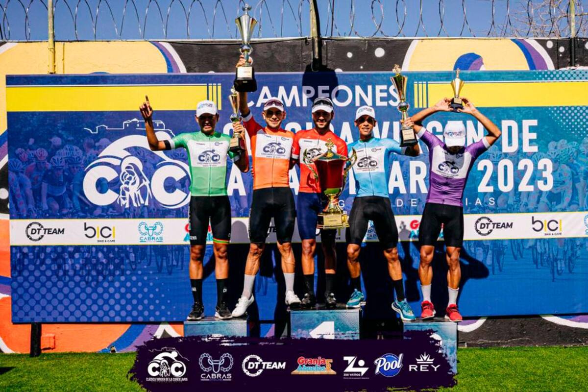 Clásica La Candelaria llenó las expectativas y llevó emociones