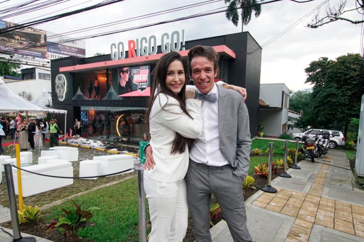 Roban tienda deportiva de Rigoberto Urán en Medellín