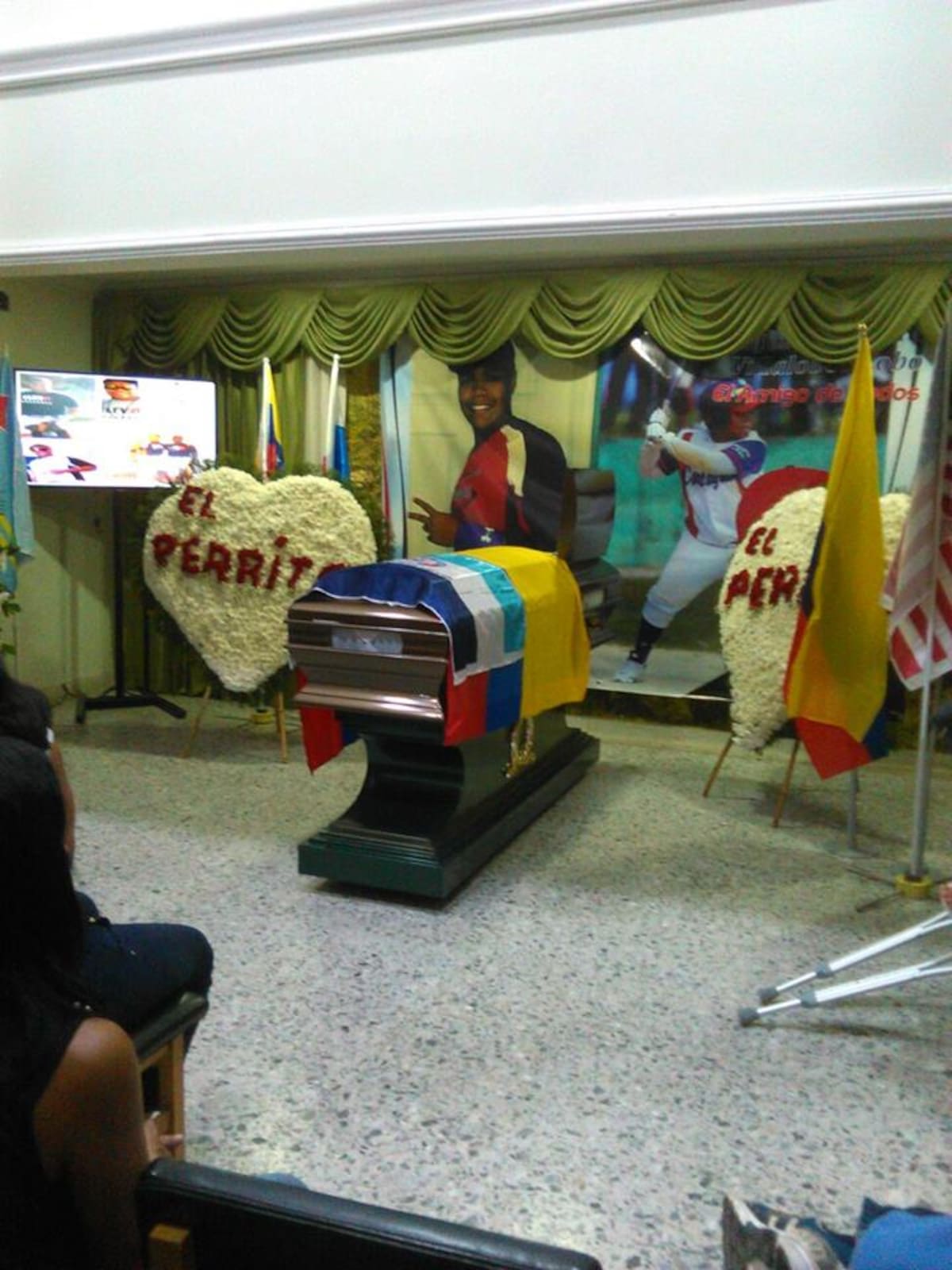 El joven de 16 años recibirá un homenaje mañana sábado. Q'HUBO CARTAGENA