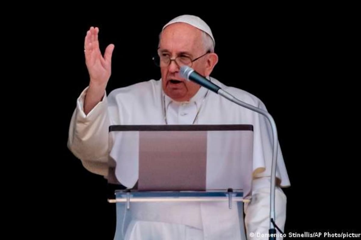 Papa Francisco expresa su preocupación por la situación en Nicaragua