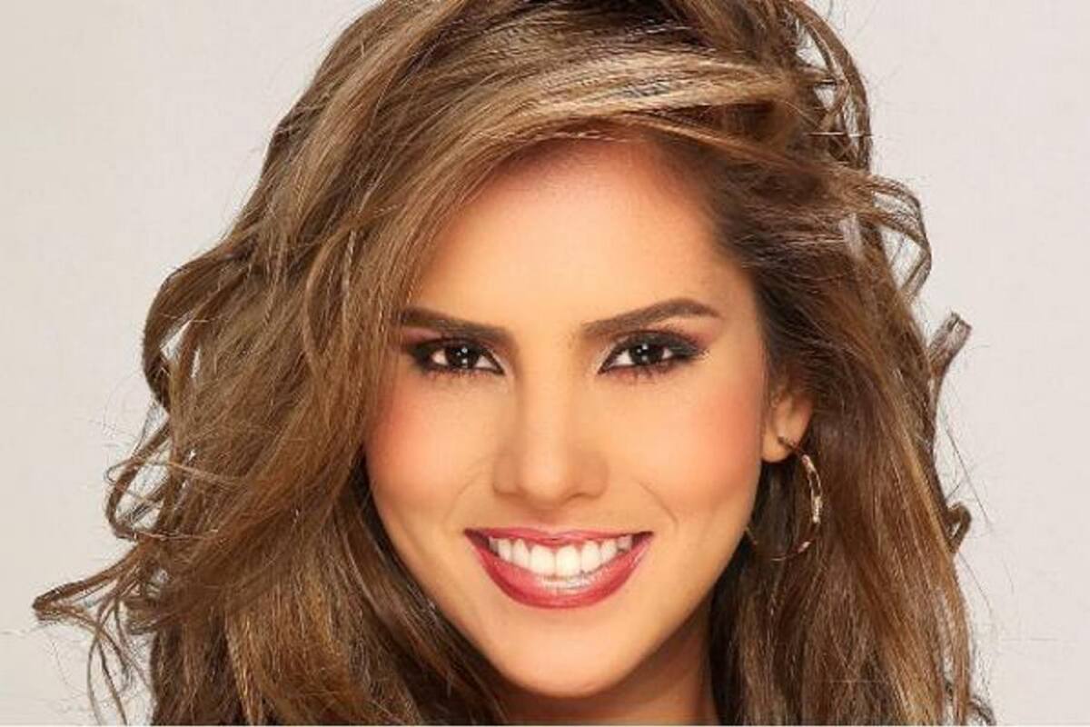 Daniela Ocoró, de Colombia.