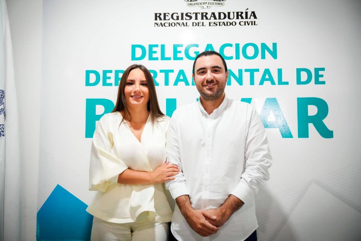 ¿Qué es la ‘Coalición Bolívar Mejor’ con la que Yamilito se inscribió?