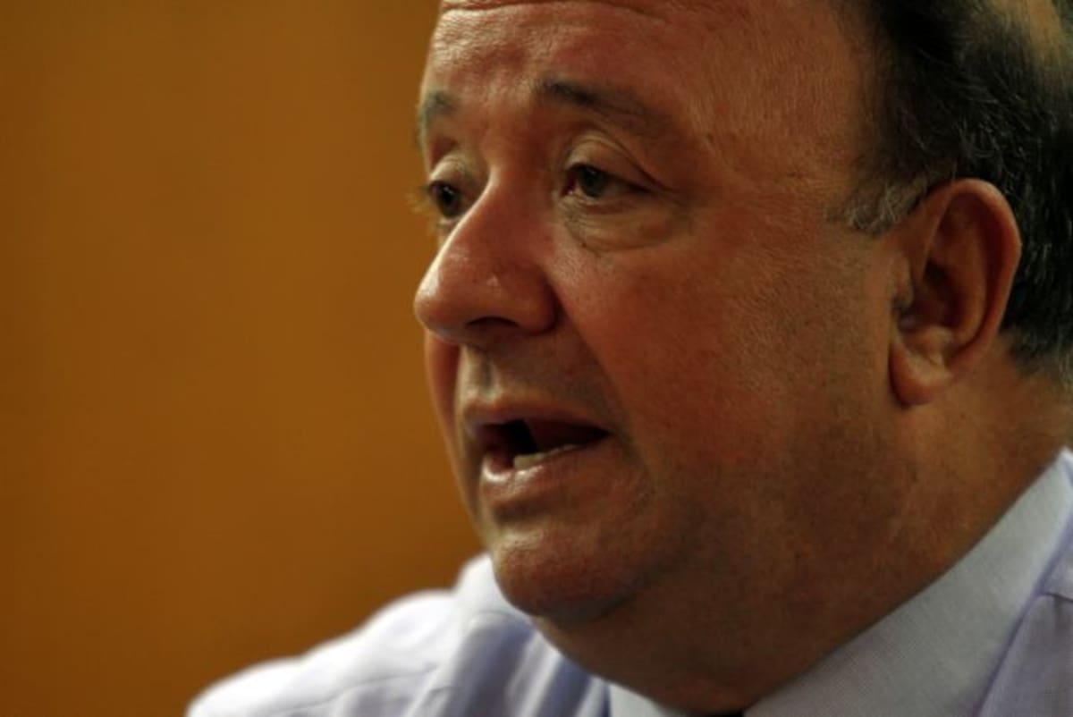 Luis Carlos Villegas, ministro de Defensa. COLPRENSA