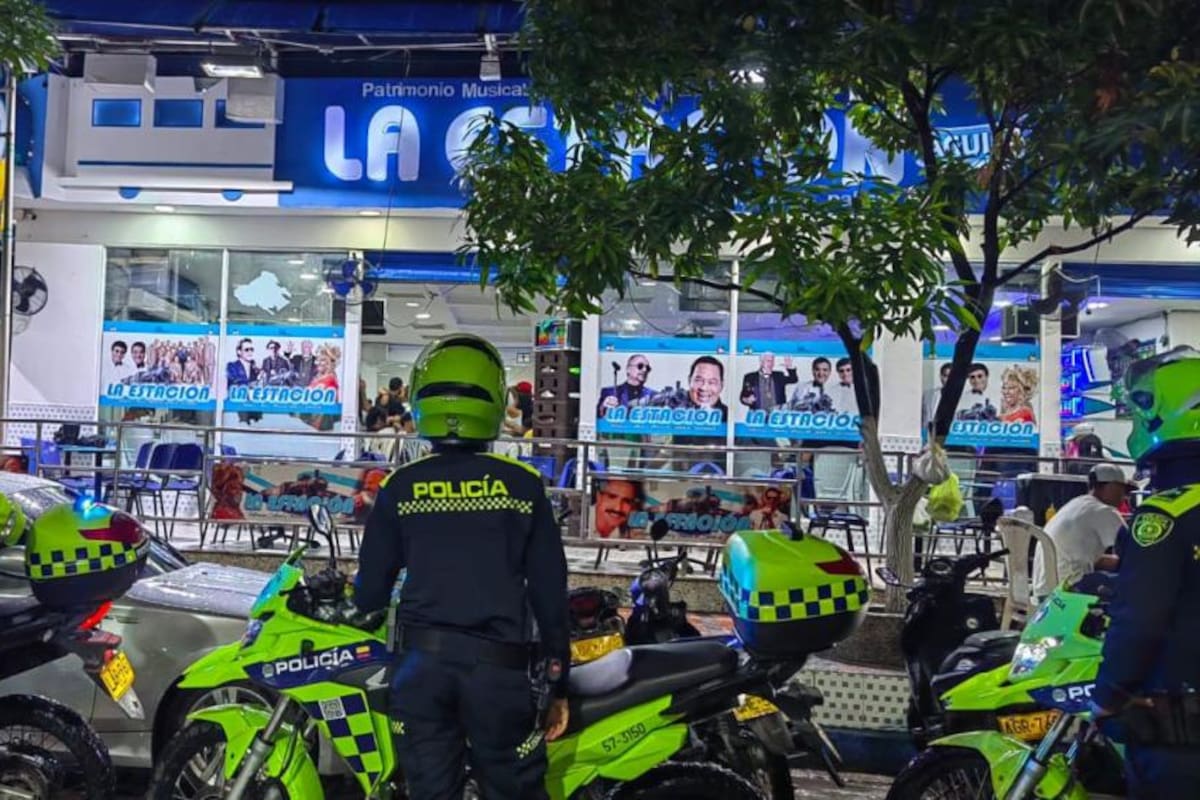 300 nuevos policías llegan a Barranquilla para contrarrestar la inseguridad