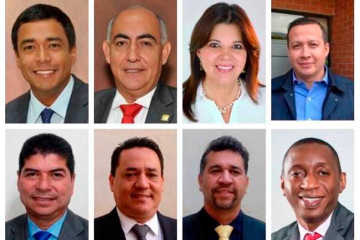DNP se pronuncia sobre lista de congresistas en el Sisbén