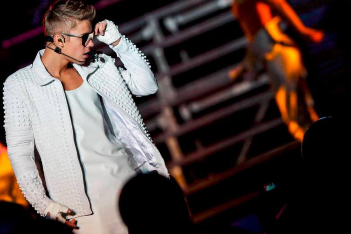 Justin Bieber vendió los derechos de sus canciones por 200 millones de dólares