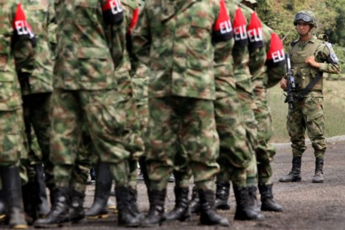 Restablecen orden público en Morales tras combate con Eln