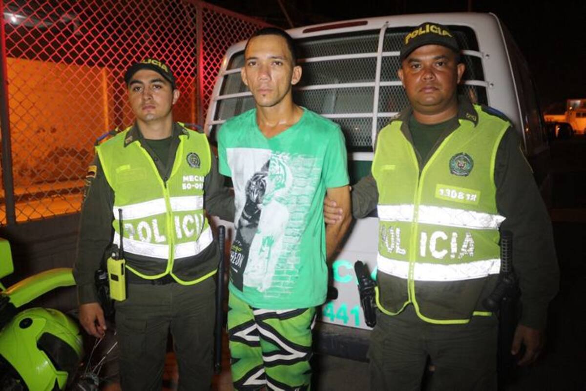 Las investigaciones señalarían a alias ‘el Jhon’ como presunto integrante del Clan Úsuga en el suroriente de Cartagena. Cortesía.