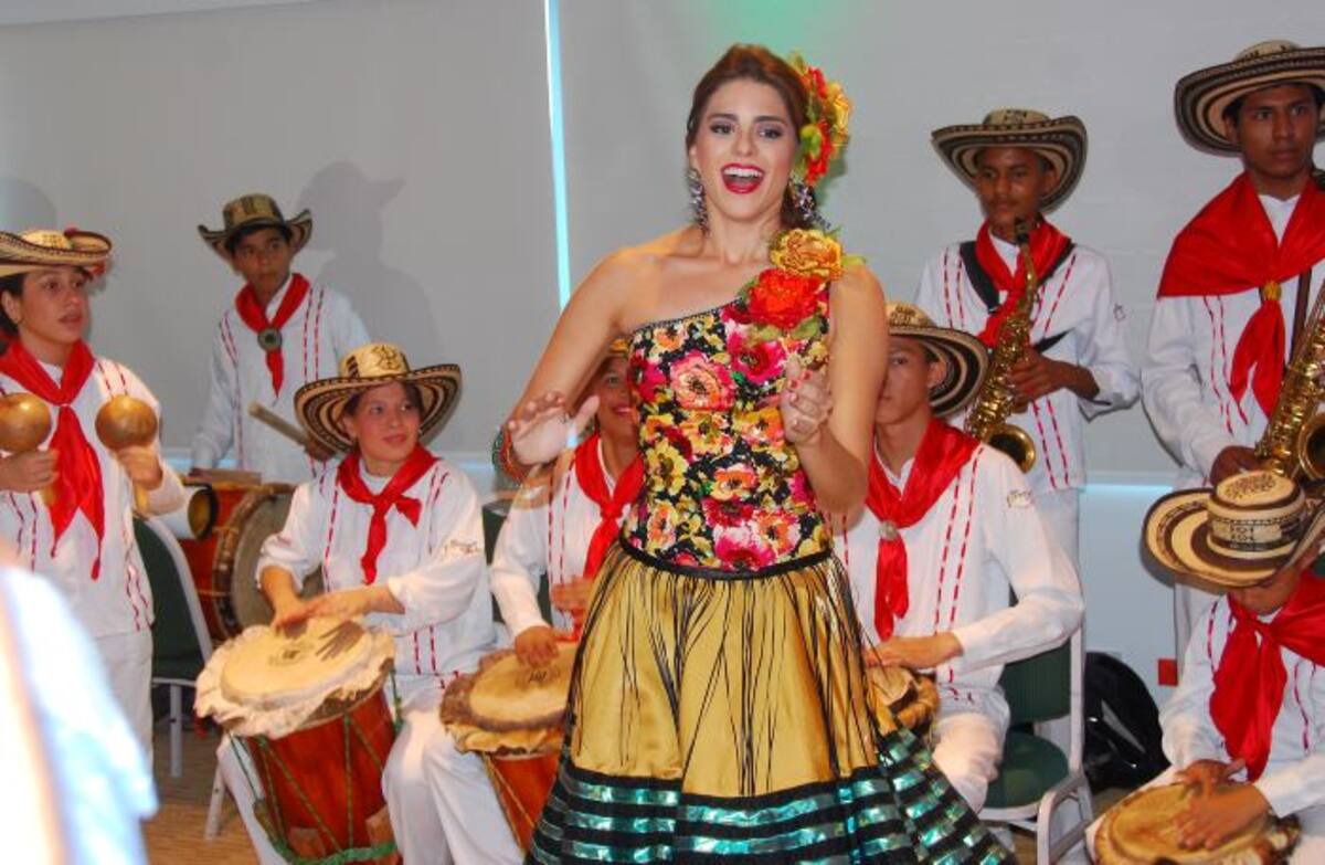 La Reina del Carnaval dará su decreto real este sábado Colprensa // Rafael Polo