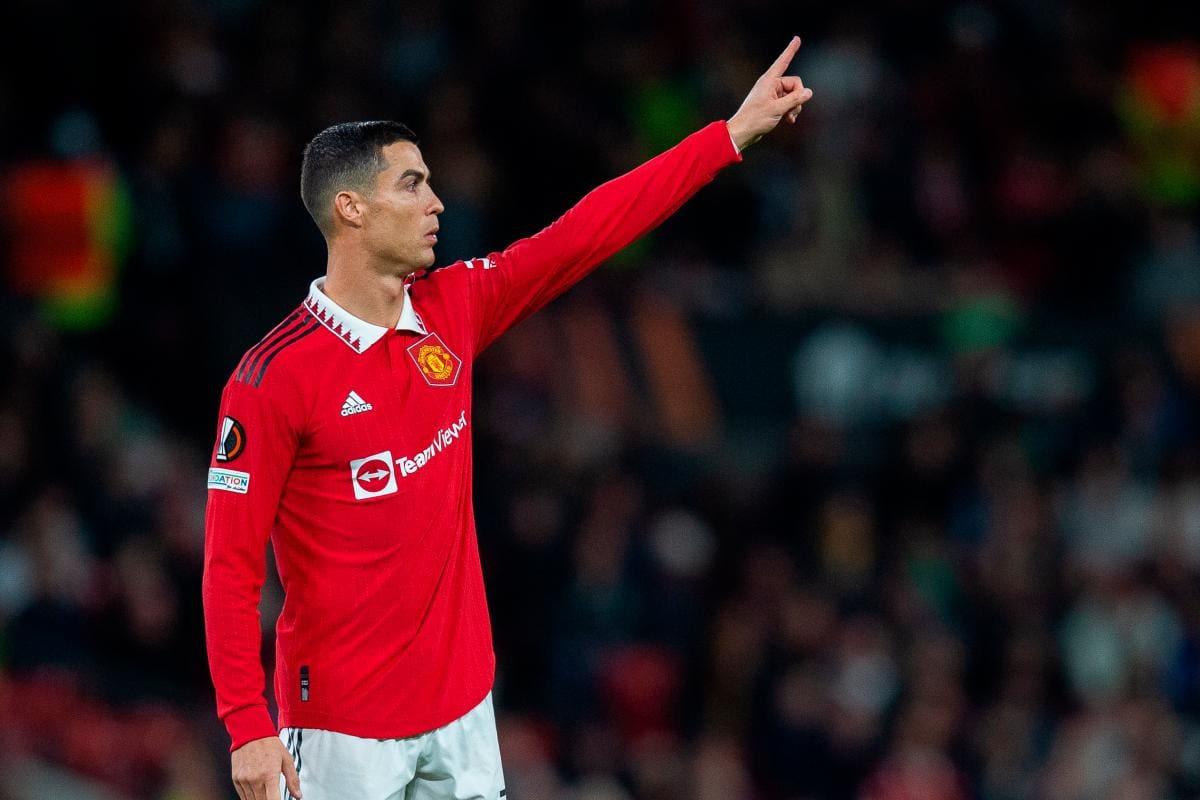 ¡Bomba!: Cristiano Ronaldo se queda sin equipo a días de su debut en Qatar