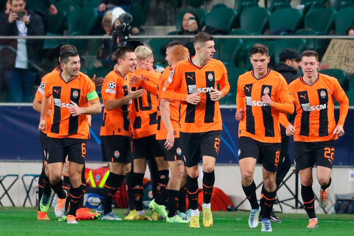 Real Madrid sufre con el Shakhtar, pero prácticamente sella su clasificación