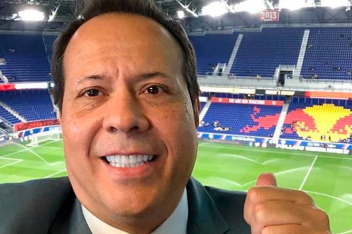 Javier Fernández, nuevo narrador deportivo de Win Sports