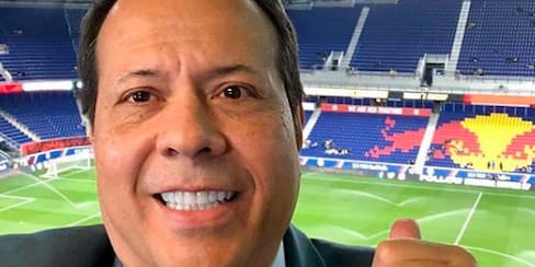 Javier Fernández, nuevo narrador deportivo de Win Sports