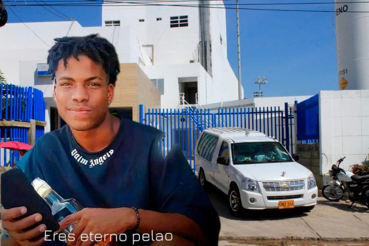 ¿Por robarle la moto? Muere días después de sufrir aparatoso accidente