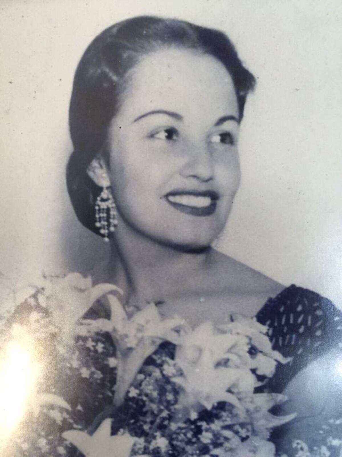 Judith Perdomo de Araújo.