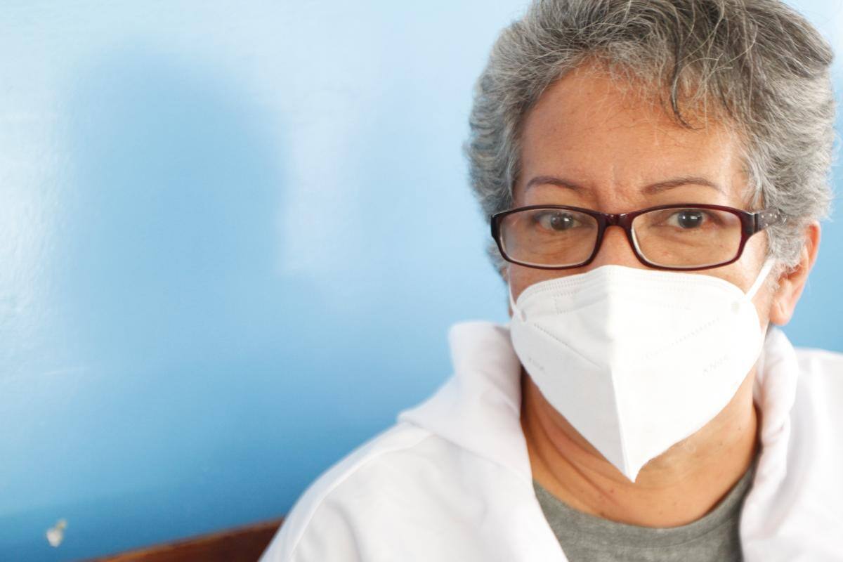 Carmiña Sofía Moreno Chávez es egresada de Medicina de la Universidad de Cartagena.//Foto: Luis Eduardo Herrán - El Universal.